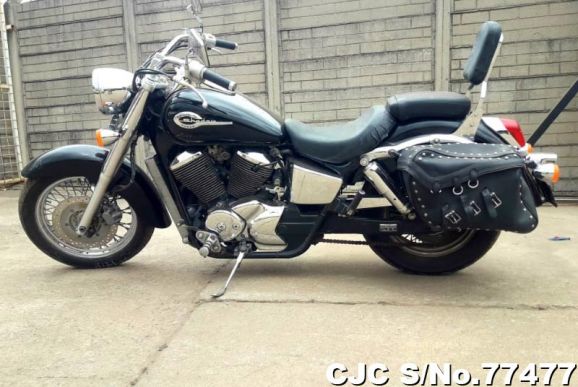 Used deals honda shadow